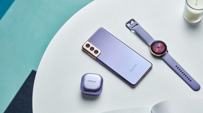 Découvrez les nouveaux Galaxy S21, S21+ et S21 Ultra (Photos)