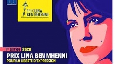 Tunisie : Les lauréats du Prix Lina Ben Mhenni de la liberté d’expression 2020