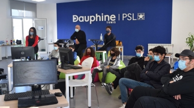 L’université Dauphine I Tunis : Une culture digitale infuse 