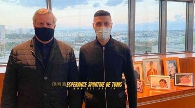 Officiel :Anice Badri signe à l’Espérance