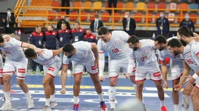 La Tunisie éliminée du Mondial Handball 2021 