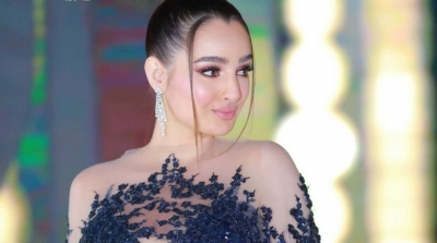 اصابة أحلام الفقيه بكورونا 