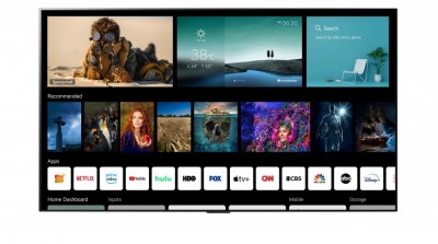 La plateforme de télévision intelligente Webos 6.0 de LG