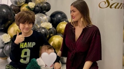 سميرة مقرون تحتفل بعيد ميلادها الـ34 (صور)