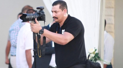 تمديد إيقاف المصور الصحفي إسلام الحكيري و نقابة الصحفيين تندد 