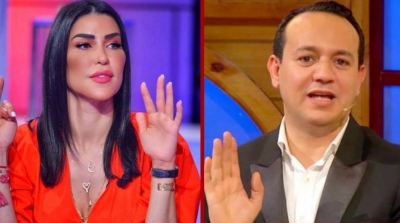 تسريب جديد : علاء الشابي يطعن في شرف سوسن المصمودي 