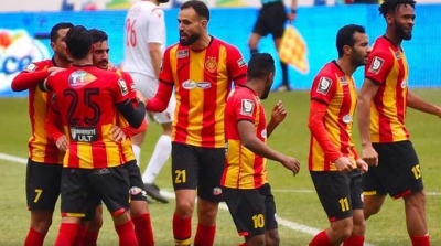Ligue 1 | 11ème J :L’Espérance de Tunis a remporté le derby de la capitale 