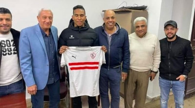 Seif Jaziri rejoint le club égyptien de Zamalek