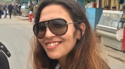 الصحفية مريم شاشي حسني في ذمة الله