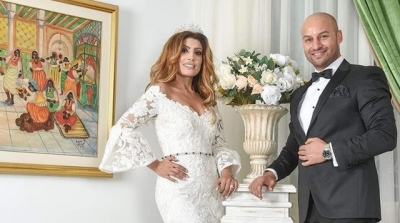 طلاق ايمان الشريف 