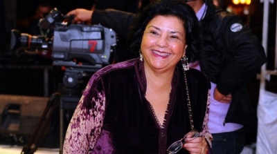 وفاة المخرجة مفيدة التلاتلي 