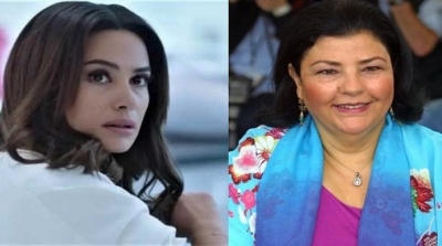 هند صبري تنعى مفيدة التلاتلي : المرأة التي غيرت حياتي