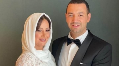 زواج حلا شيحة بالداعية الاسلامي معز مسعود