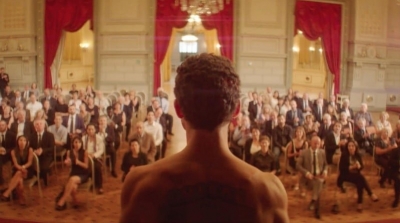 ''الرجل الذي باع ظهره'' يتأهل للقائمة القصيرة لجوائز الأوسكار