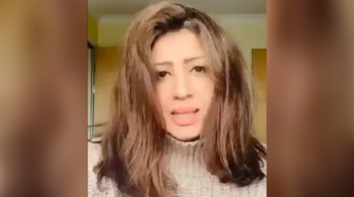 فنانة كويتية تعلن ترك الإسلام و إعتناقها للديانة اليهودية 