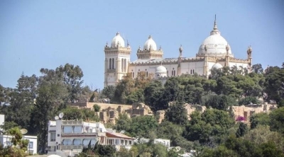 إخلاء معلم كنيسة القديس سان لويس بقرطاج بصفة نهائية