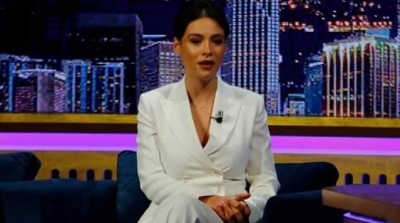 نجلاء بن عبد الله : قناة التاسعة مهمتها 'تشلك' الفنانين