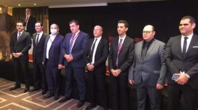 Youssef Almi nouveau président du Club Africain