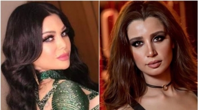 سارة التونسي بدلا من هيفاء وهبي في ''حرب أهلية'' مع يسرا