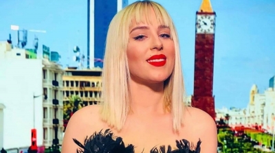 نرمين صفر تنظم تظاهرة للرقص في شارع الحبيب بورقيبة يوم 20 مارس 