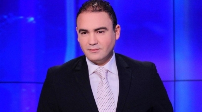 كواليس نشرة الثامنة : إقبال الكلبوسي في وصلة غنائية (فيديو)