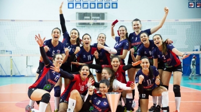 Volley-ball : FC Carthage remporte la Super Coupe