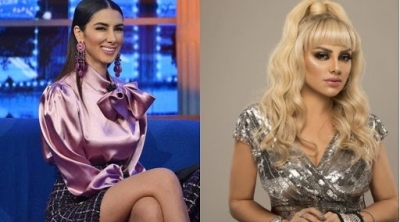 ريم البنا : هذه حقيقة خلافي مع منال عمارة 