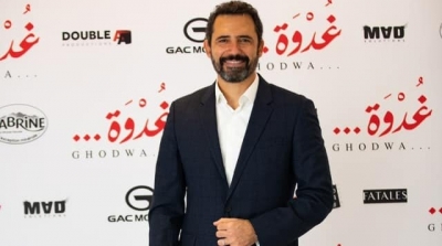 ظافر العابدين : كنت مساعد مخرج في بداياتي 