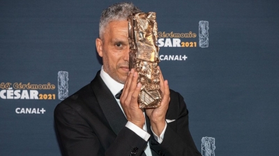 César 2021 : Le prix du meilleur acteur est attribué à Sami Bouajila