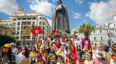 الخرجة التونسية بمناسبة اليوم الوطني للصناعات التقليدية