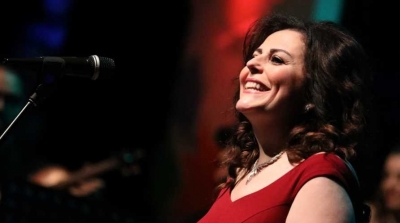 وفاة الفنانة السورية ميادة بسيليس