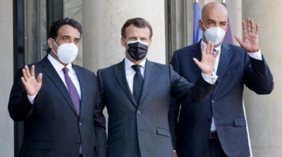 La France rouvrira lundi son ambassade à Tripoli