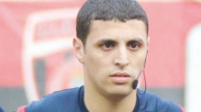 CAF : l'Algérien Nabil Boukhalfa dirige le match ESS -CSS