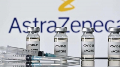 AstraZeneca annonce que son vaccin est efficace à 76 %, après une mise à jour 