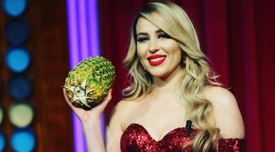 نرمين صفر: انا طفلة محترمة و متربية و ما نقولش كلام خايب 