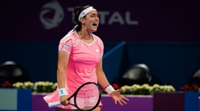 أنس جابر تتأهل إلى الدور السادس عشر لدورة ميامي