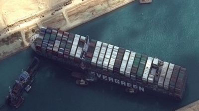 Canal de Suez : l'Ever Given a été remis à flot, le trafic reprend