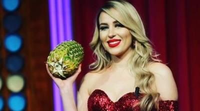 نقيب المهن الموسيقية يهدد نرمين صفر 