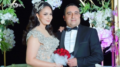 هيثم الهاني يحتفل بزواجه بحضور عدد من الفنانين (صور)