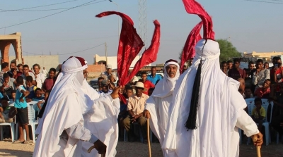 تونس تقدم ملف تسجيل 'فنون العرض لدى طوائف غبنطن' في التراث العالمي (صور)
