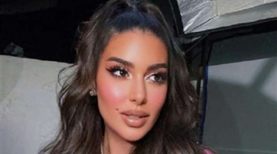 ياسمين صبري تظهر بإطلالة جديدة تشبه كيم كاردشيان