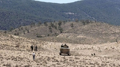 Kasserine :Deux terroristes abattus au Jebel Salloum