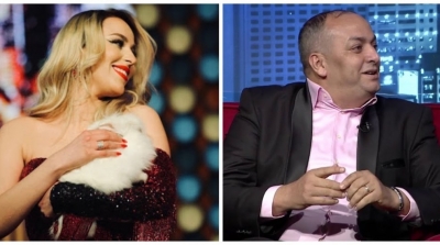 نرمين صفر تصف نقيب المهن الموسيقية بالداعية الاسلامي 