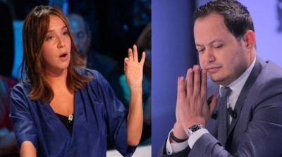 الوافي يهاجم القصوري : شمطاء تدعي العفاف الاعلامي والشرف المهني والوطنية العالية