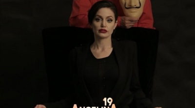 يروج فكرة خطيرة حول تلقيح كورونا : دعوة الى ايقاف بث الكاميرا الخفية 'أنجلينا 19'