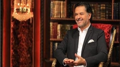 راغب علامة : امرأة واحدة خدعتني وعشت معها 4 سنوات بدون زواج