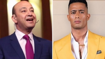 عمرو أديب يقاضي محمد رمضان