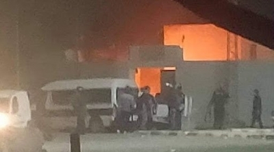 Mahdia : Un commissariat et une voiture de police incendiés