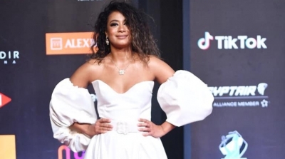 سارة الحناشي : انا مع الجرأة و الممثل رأس مالو بدنو