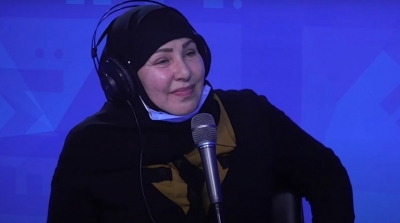 حياة جبنون : أنا حاملة رسالة و عندي تفويض من عند الله